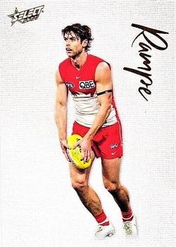 2022 Select AFL Footy Stars - Blank Canvas #BC176 Dane Rampe Front
